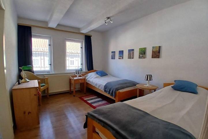 Ferienhaus für 4 Personen, mit Balkon und Garten in Stolberg (Südharz) - 3