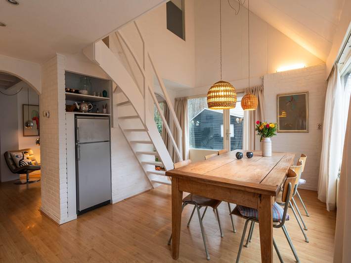 Ferienhaus für 5 Personen, mit Terrasse in Noordwijkerhout - 3