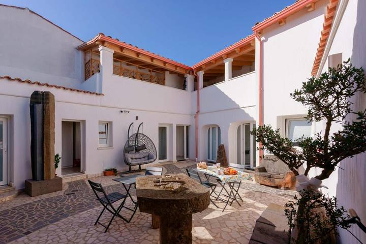 Chambre d’hôte pour 2 personnes, avec jardin et jacuzzi