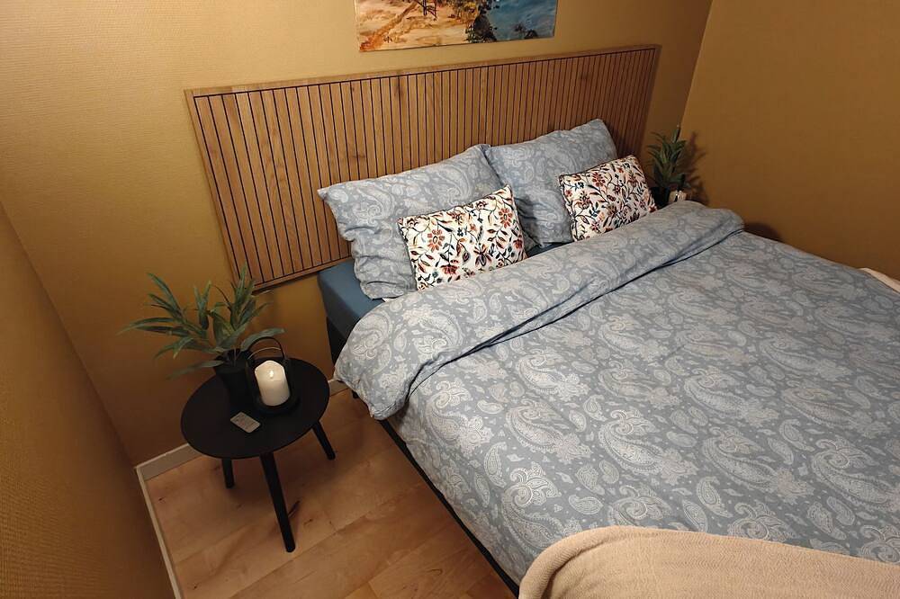 Family home with sea views in the heart of Vesterålen. in Hadsel