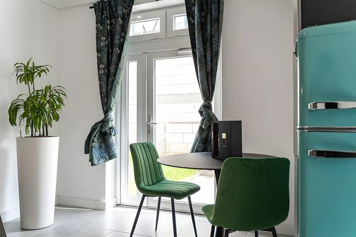 Entire apartment, Modern apartment in the heart of Offenbach in Offenbach am Main, Offenbach