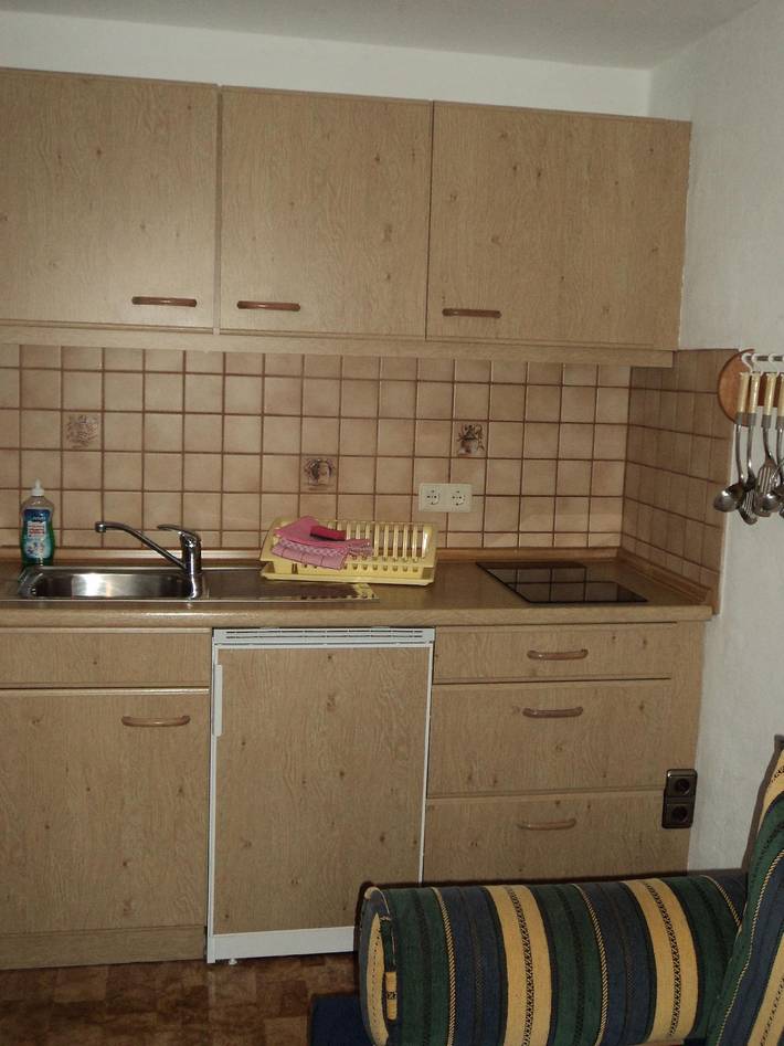 Hütte für 3 Personen, mit Garten und Balkon in Ruhpolding - 4