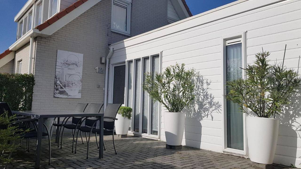 Strand 12 in Scharendijke, Zeeuwse Kust