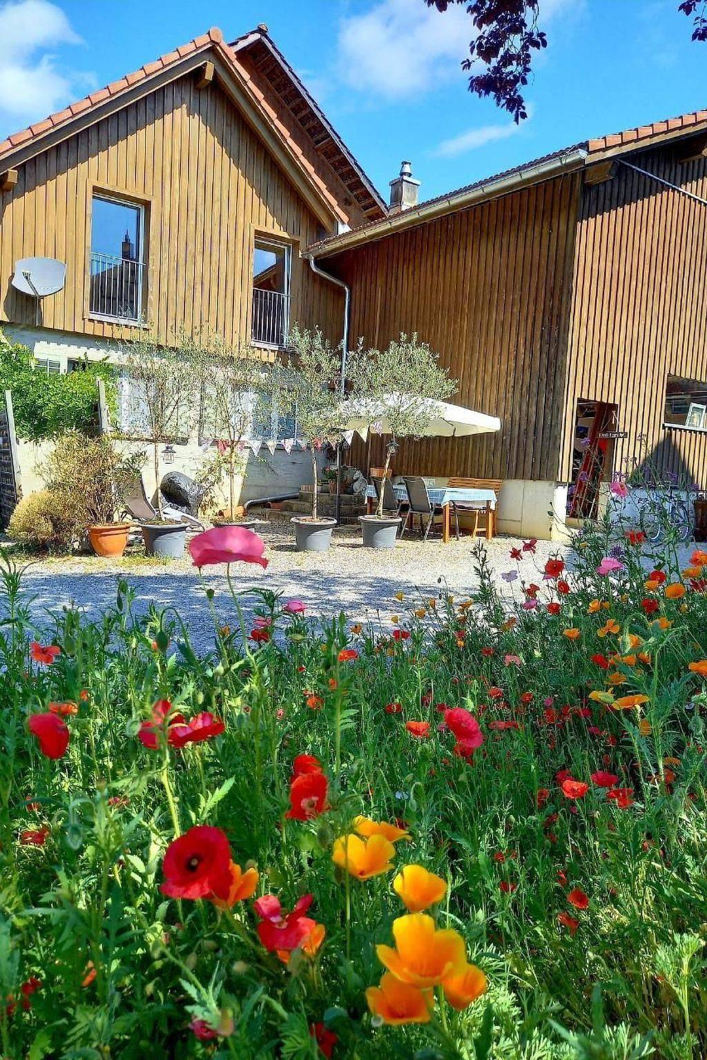 Apartamento entero, Bauernhof Elmiger in Ermensee, Cantón de Lucerna