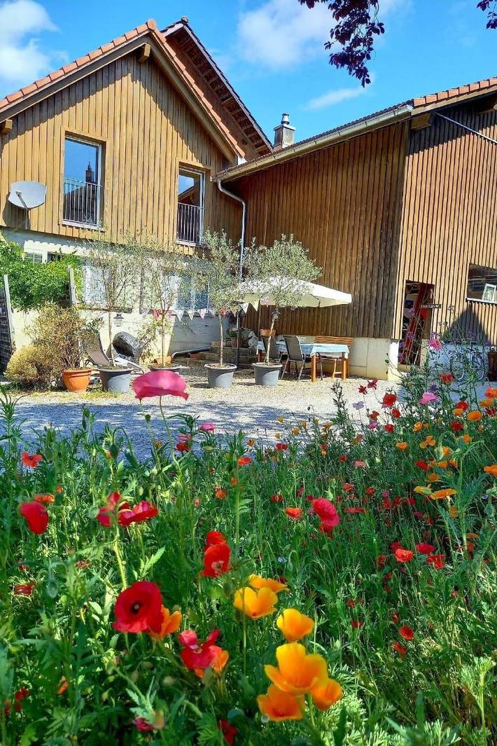 Appartamento vacanze per 4 persone, con giardino - 1