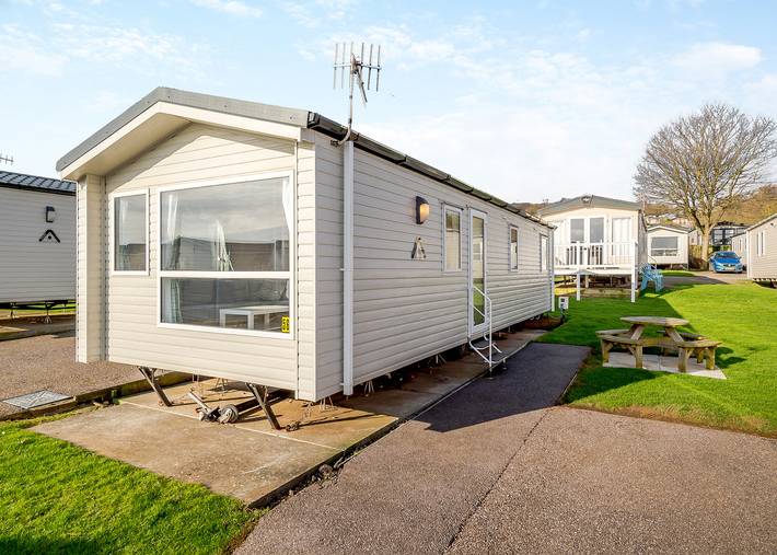 Camping für 8 Personen in Devon - 2
