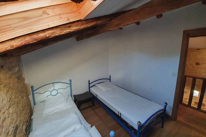 Gîte pour 6 personnes, animaux acceptés à Siorac-en-Périgord - 4