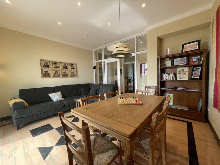 Ferienwohnung für 7 Personen, mit Balkon und Garten in Imperia - 4