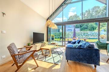 Maison De Vacances pour 10 Personnes dans Goulven, Côte des Légendes, Photo 1
