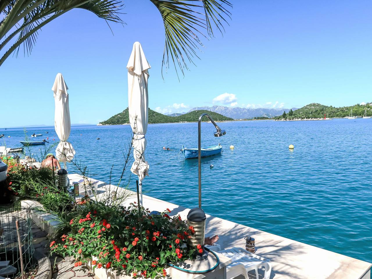 Apartamento entero, Jasmina in Blace, Condado de Dubrovnik-Neretva