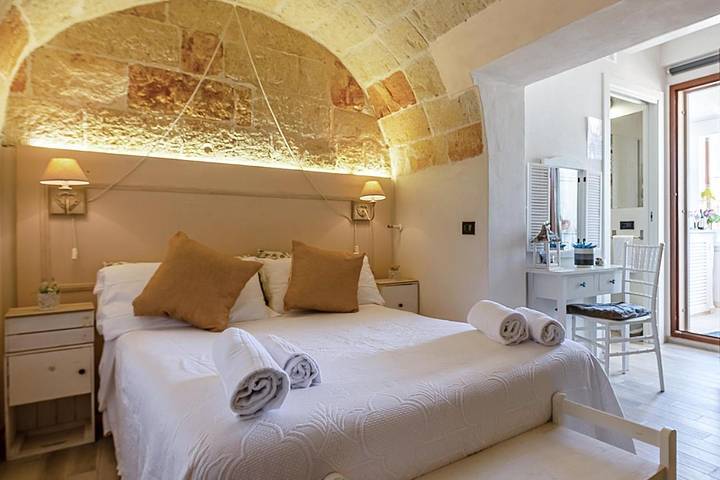 Chambre d’hôte pour 3 personnes, avec balcon - 1