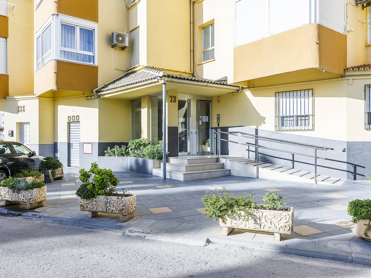 Estudio entero, Estudio acogedor con aire acondicionado - 2 pers. in Playa de Mezquitilla (Algarrobo), Algarrobo