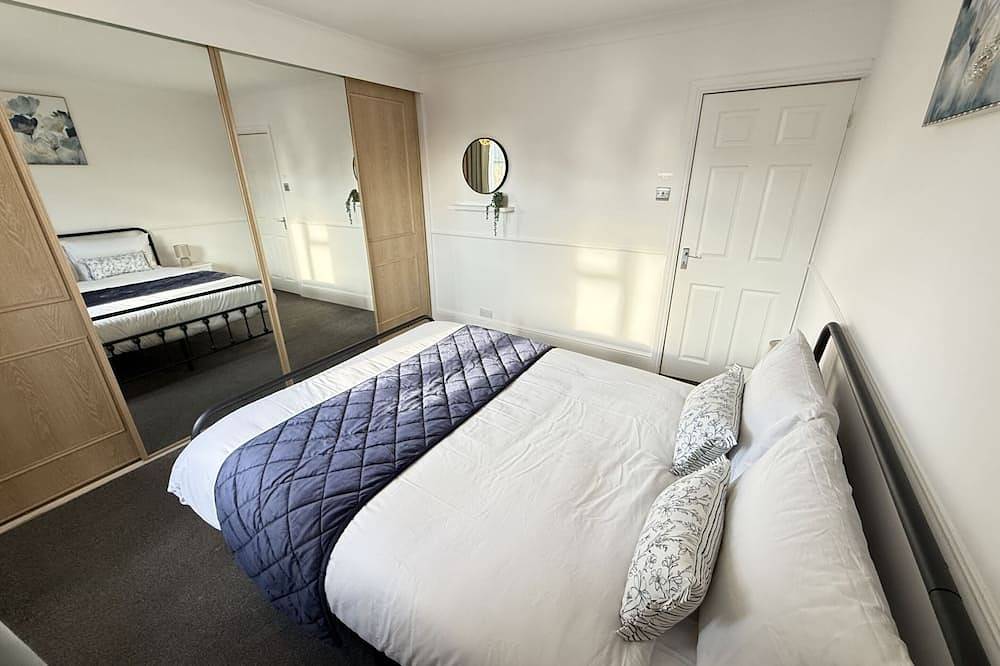 Ferienhaus-Deluxe-Eigenes Badezimmer in Burnham, Buckinghamshire