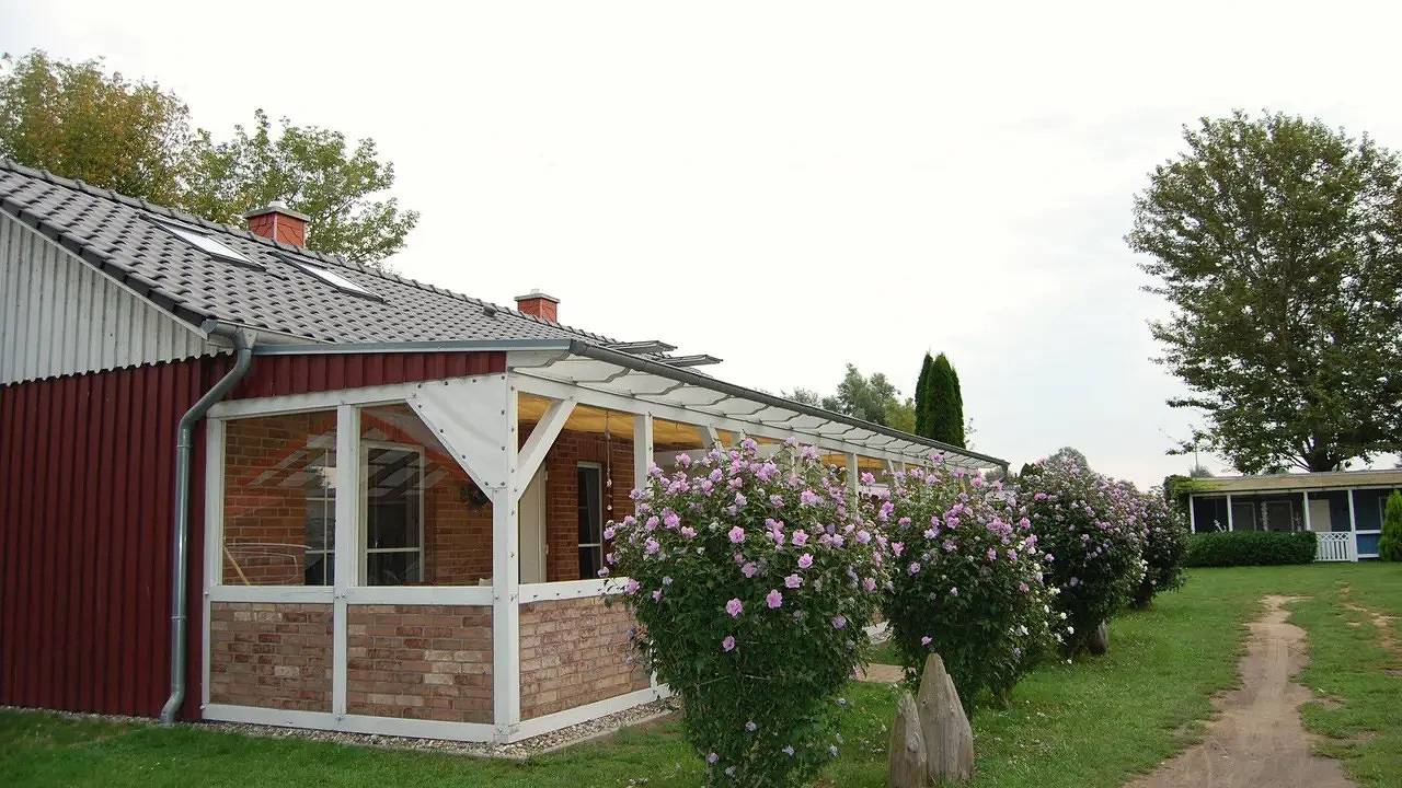 Ferienhaus für 4 Personen in Ahrenshoop, Darß