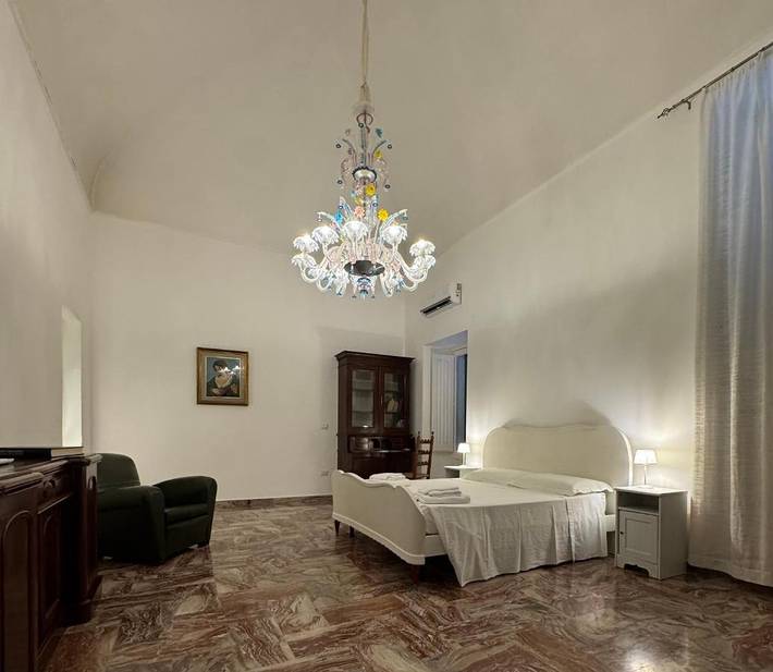 Villa pour 3 personnes, avec jardin et vue dans Santa Maria di Leuca - 4