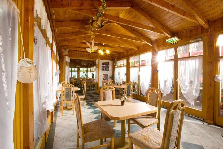 BnB für 2 Personen, mit Terrasse und Garten sowie Ausblick in der Oststeiermark - 4