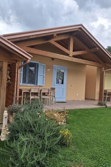 Bungalow per 2 Persone in Spoleto, Provincia di Terni, Foto 1