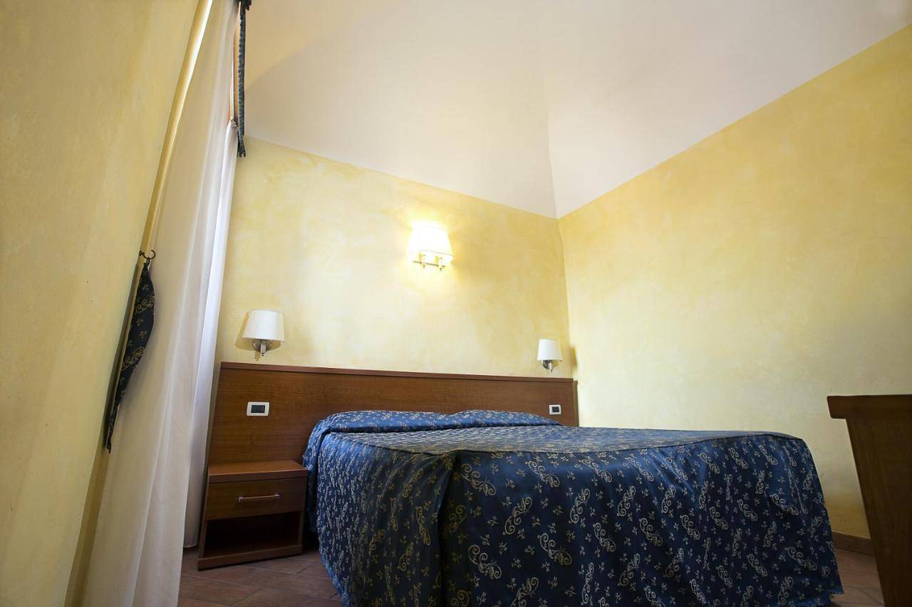 Albergo Dei Leoni in Monterotondo, Province de Rome