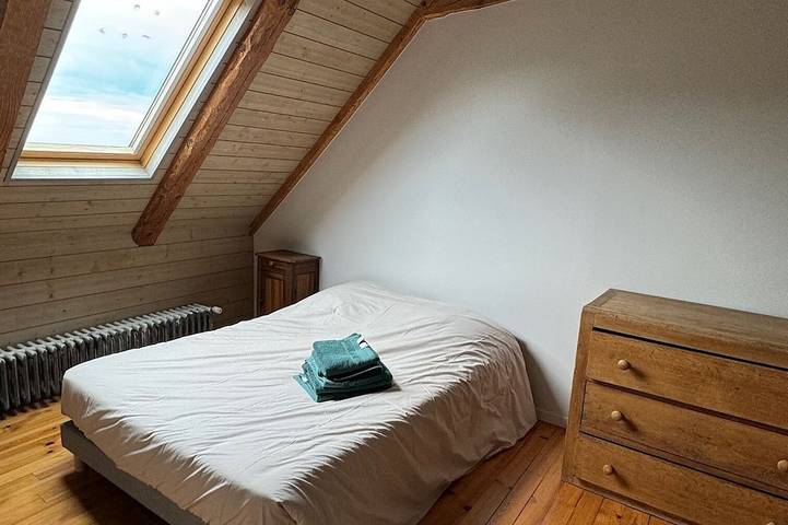 Location de vacances pour 10 personnes, avec terrasse et jardin à Laguiole - 4