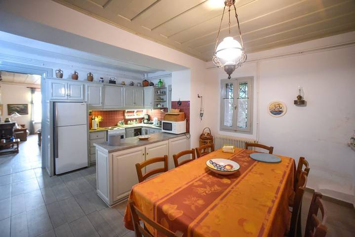 Ferienhaus für 7 Personen, mit Garten und Terrasse in Petra (Griechenland) - 4