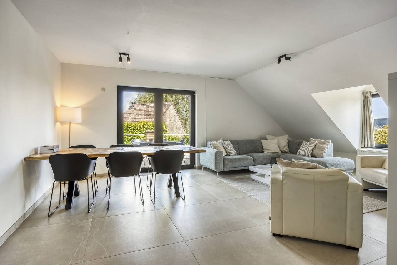 Vakantiehuis voor 8 personen met balkon/terras in Limburg