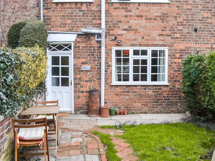 Cottage for 3 people, with Garden in Louth