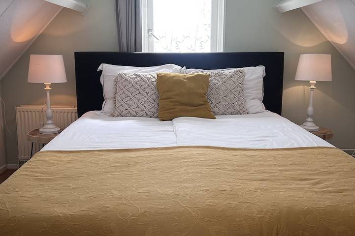 Strandhaus für 3 Personen, mit Garten in Noordwijk - 2