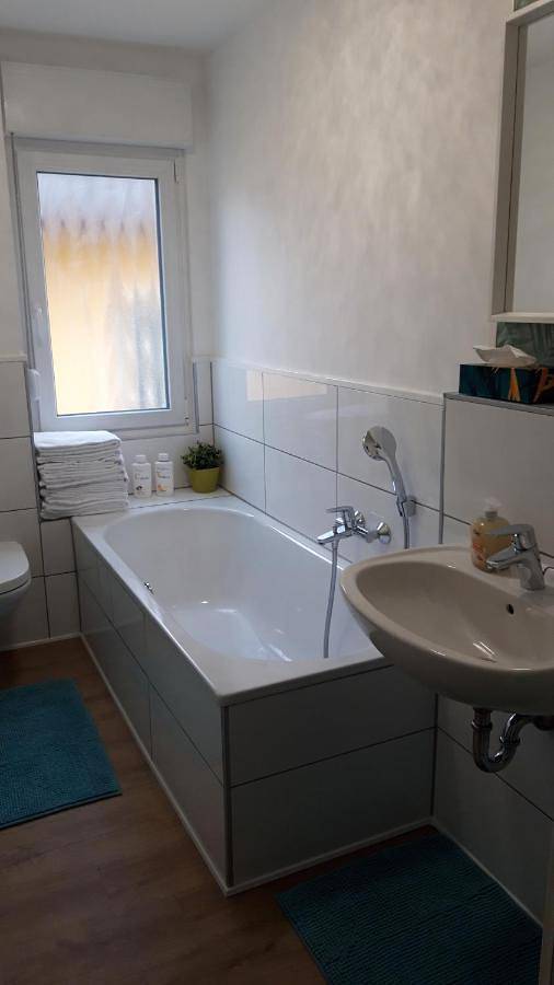 Ferienwohnung für 11 Personen, mit Balkon und Terrasse in Idar-Oberstein - 4