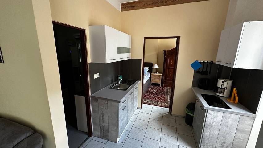 Ferienwohnung für 4 Personen, mit Garten und Terrasse in Lietzow - 4
