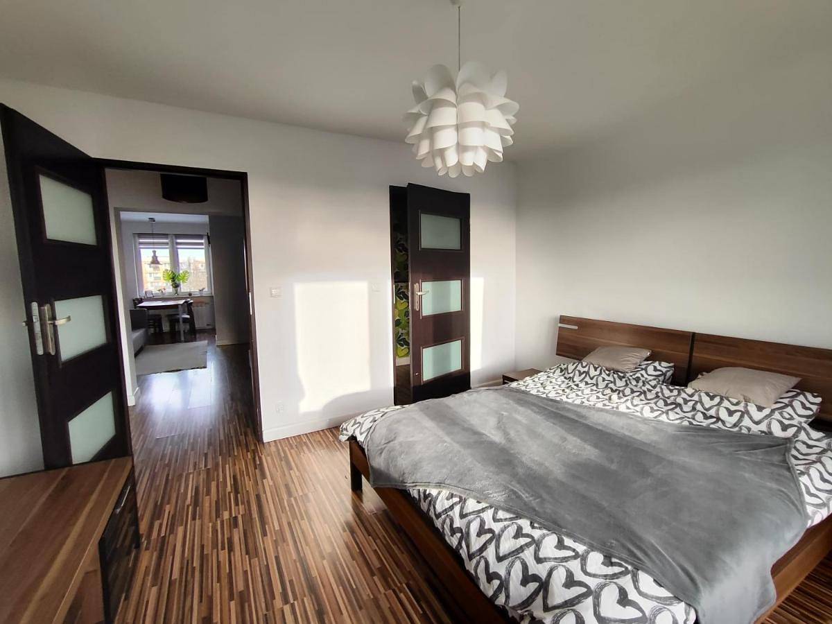 Cały apartament, Apartament w centrum in Jezioro Białe