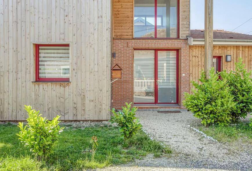 La Maison D'Alban in Challerange, Ardennes