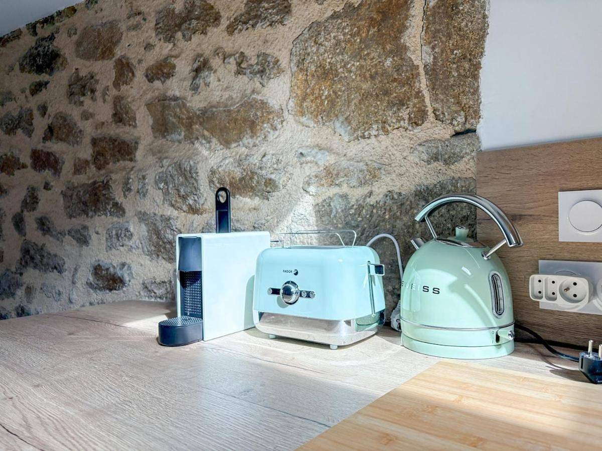 Appartement entier, Ty Bulots in Saint-Jacut-de-la-Mer, Région de Dinan