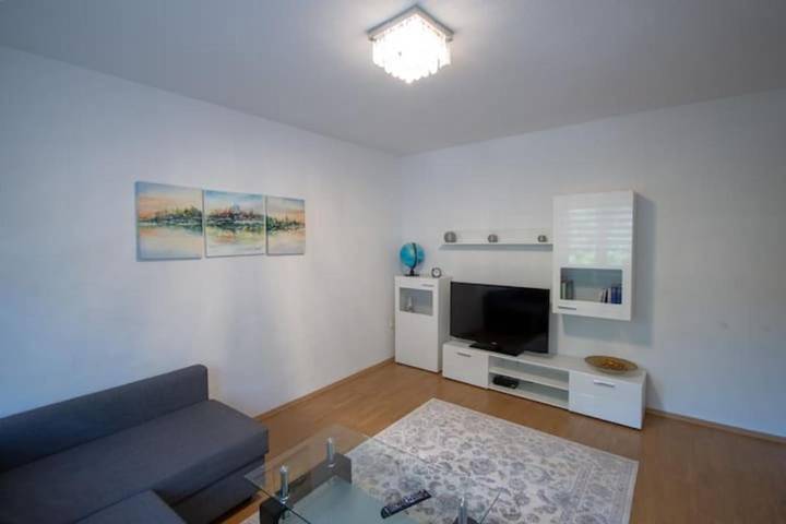 Ferienwohnung für 3 Personen, mit Balkon und Ausblick in Zeche Zollverein - 2