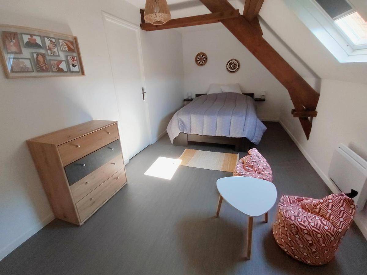 La Maison de la Plage in Arromanches-les-Bains, Région de Bayeux