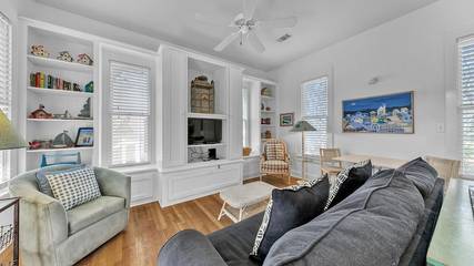 Vacation House for 4 Guests in Seaside, Seagrove Beach, Picture 2