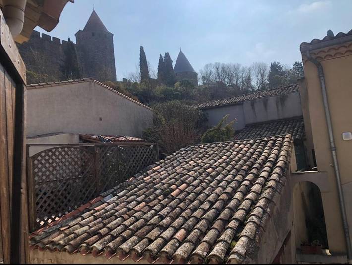 Villa pour 9 personnes, avec vue à Carcassonne - 2