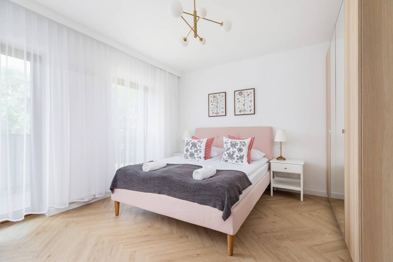 Ganze Ferienwohnung, Modern Studio in Katowice | Parking and Balcony in Kattowitz, Schlesien