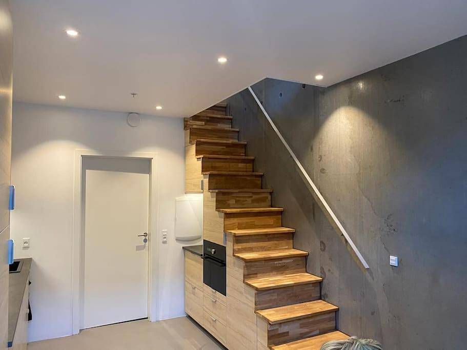 Ganze Wohnung, Beach house apartment in New York style in Aarhus, Aarhus und Umgebung