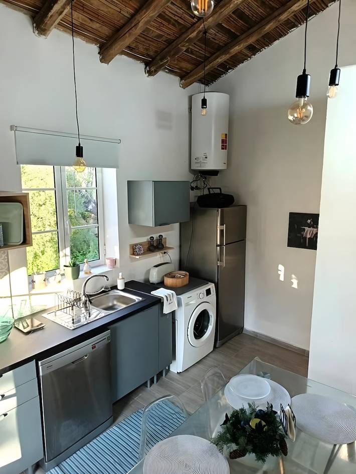 Ferienhaus für 7 Personen, mit Garten in Lagoa - 3