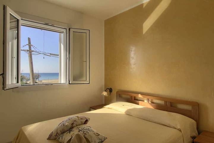 Appartement entier, Front Beach Posto Vecchio 1 by LoveSud in Marina di Pescoluse, Pescoluse
