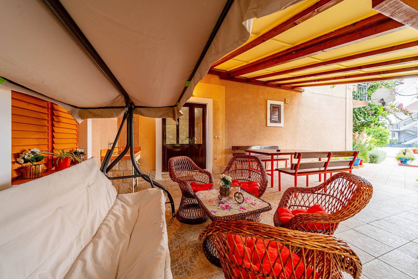 Appartamento vacanze a Orebic a partire da 92€ a notte