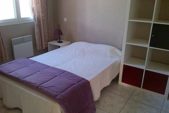 Villa pour 8 personnes, avec terrasse et jacuzzi au Le Grau-du-Roi - 3