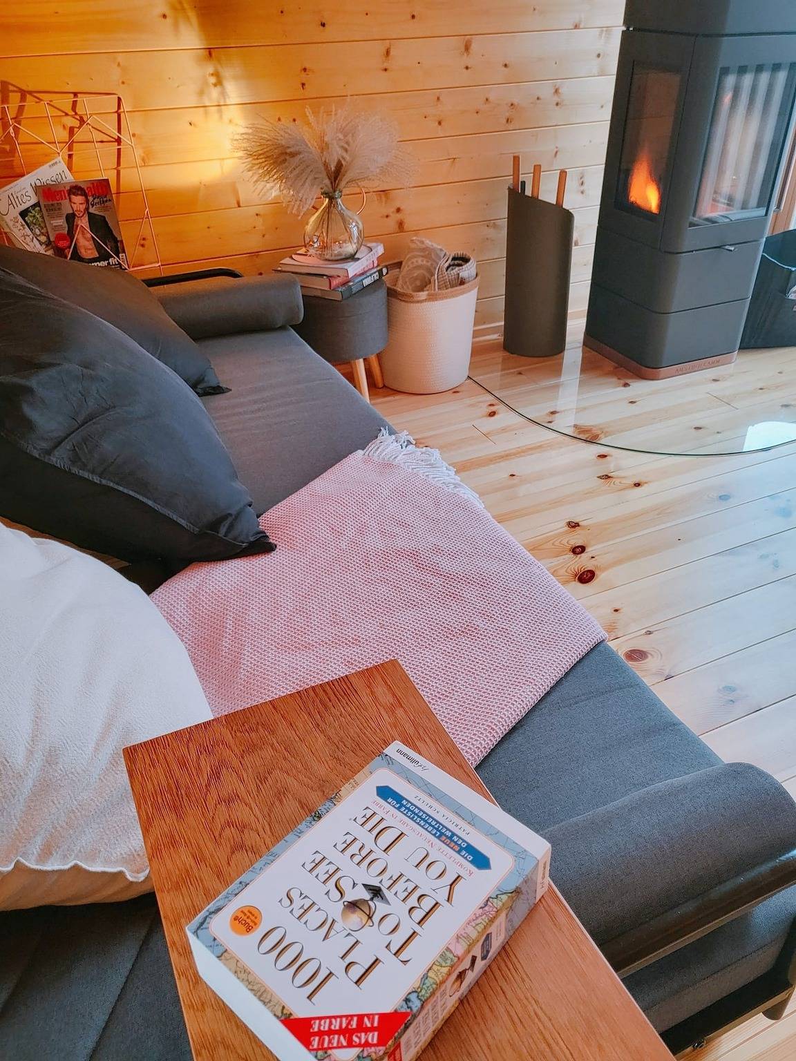 Tiny Elbhouse in Bleckede, Mecklenburgisches Elbetal