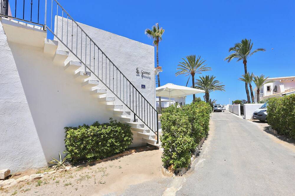 Villa pour 8 Personnes dans Las Marinas, Dénia