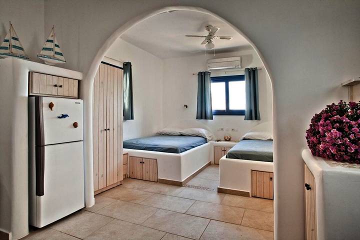 Casa vacanza per 4 persone, con giardino - 1