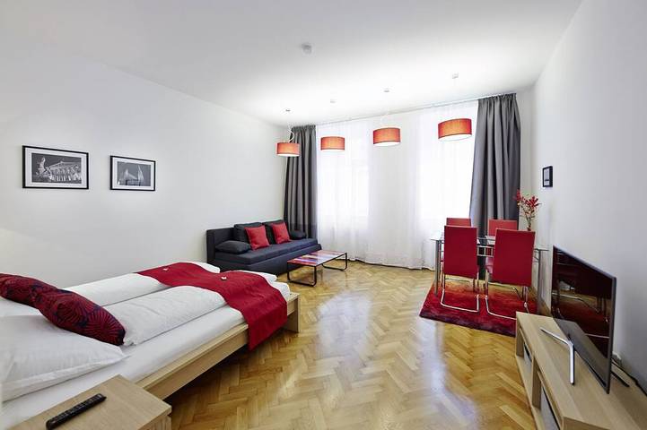 Vacation rental for 4 people in Austria