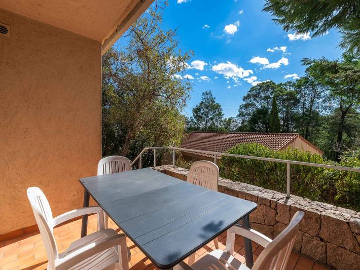 Maison de vacances pour 7 personnes avec piscine in Favone, Sari-Solenzara