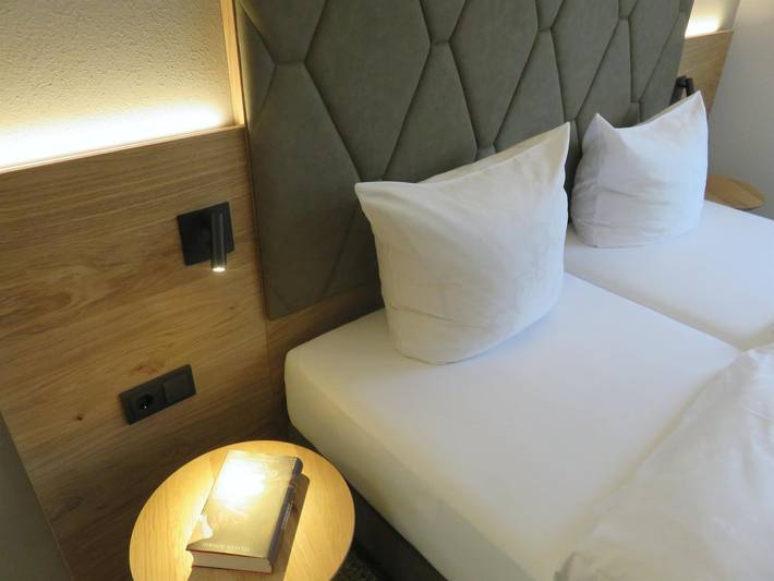 Hotel für 3 Personen, mit Garten und Terrasse in Idar-Oberstein - 4