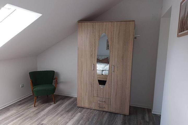 Ferienwohnung für 2 Personen, mit Balkon in Wiesmoor - 3