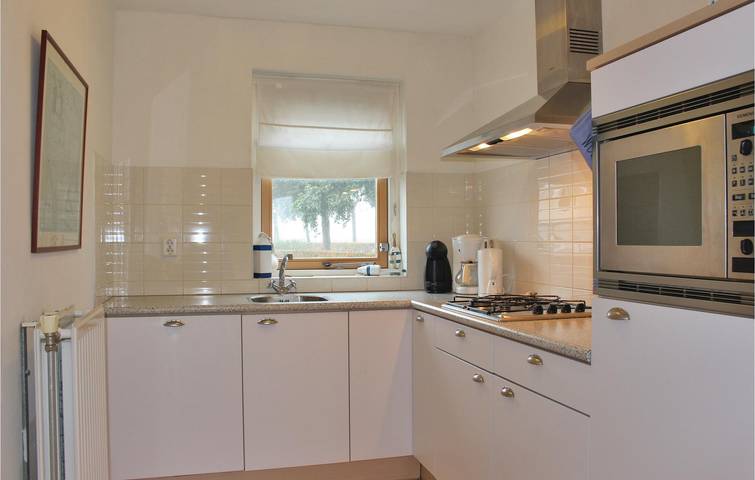 Ferienhaus für 6 Personen, mit Terrasse und Garten in Workum - 3